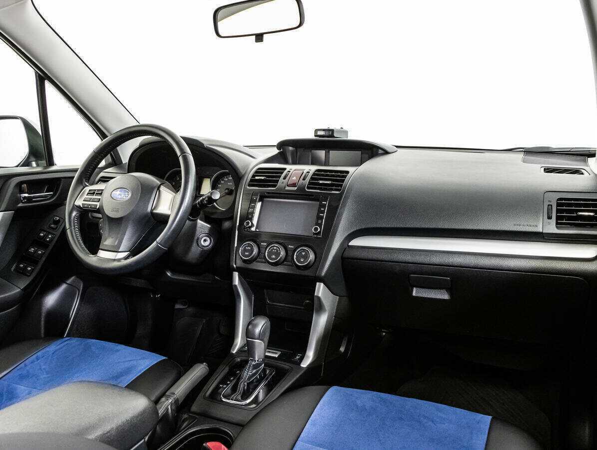 Subaru Forester с пробегом — 2013 год. Фото: #8