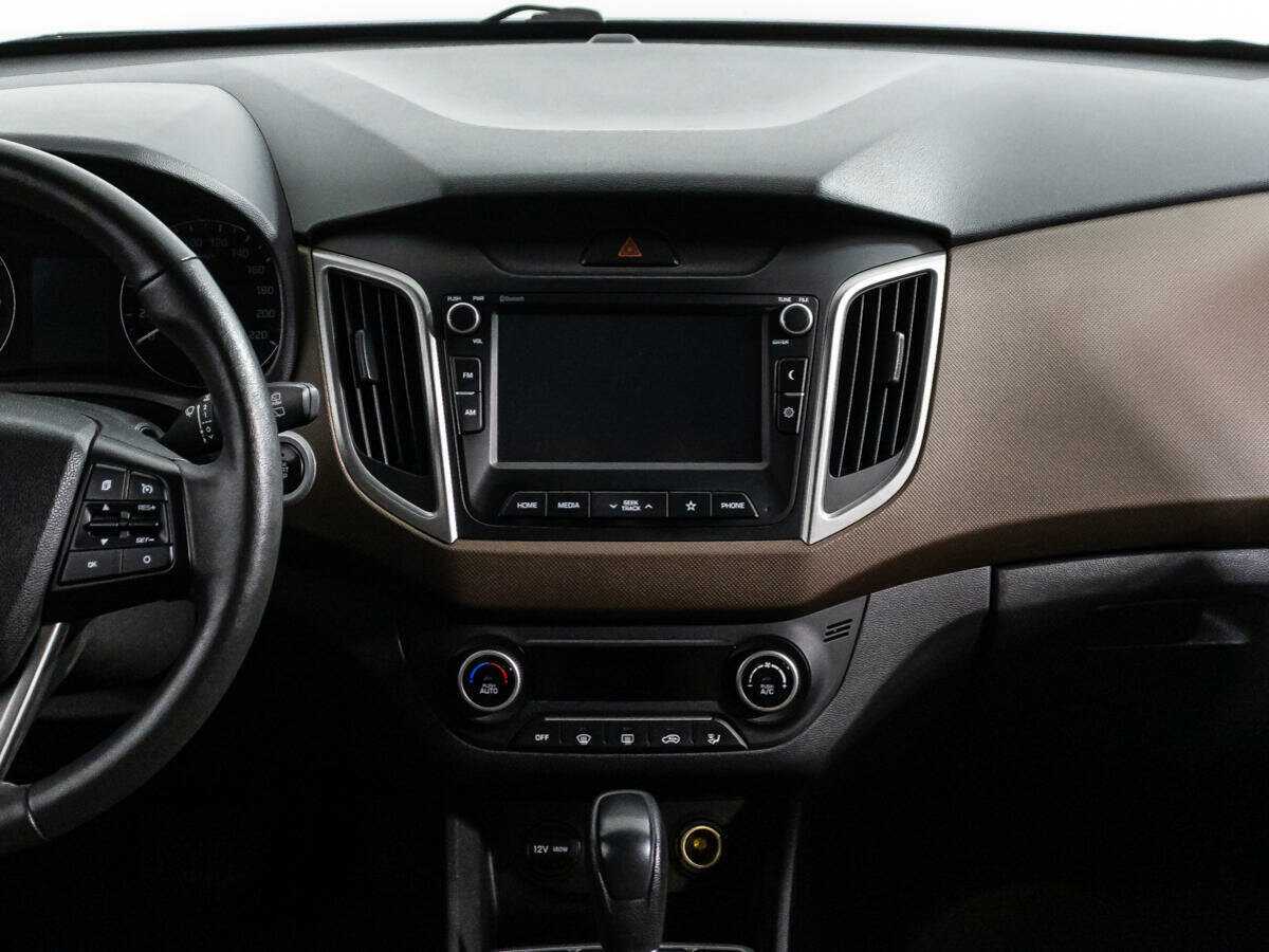 Hyundai Creta с пробегом — 2020 год. Фото: #13