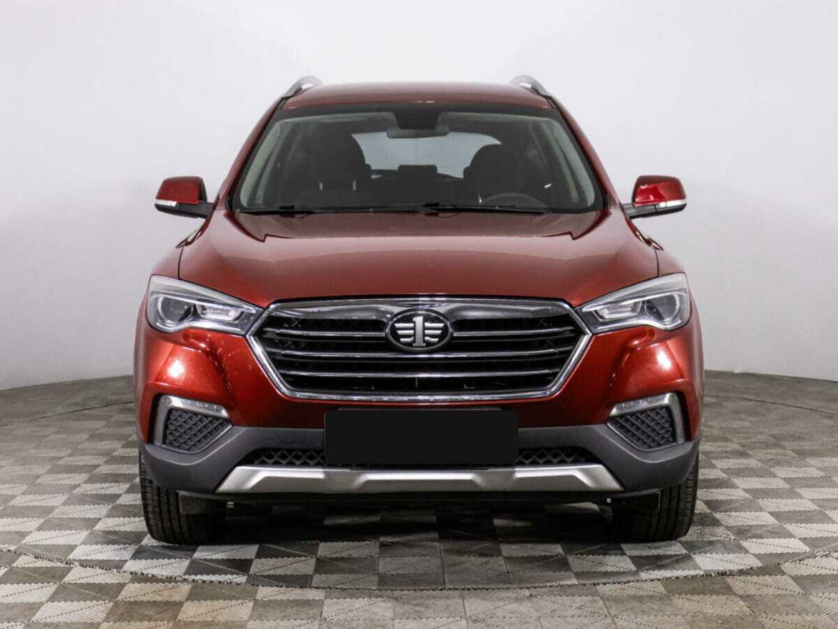 FAW Besturn X80 с пробегом — 2019 год. Фото: #1