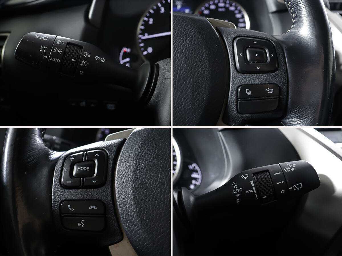 Lexus NX с пробегом — 2015 год. Фото: #17