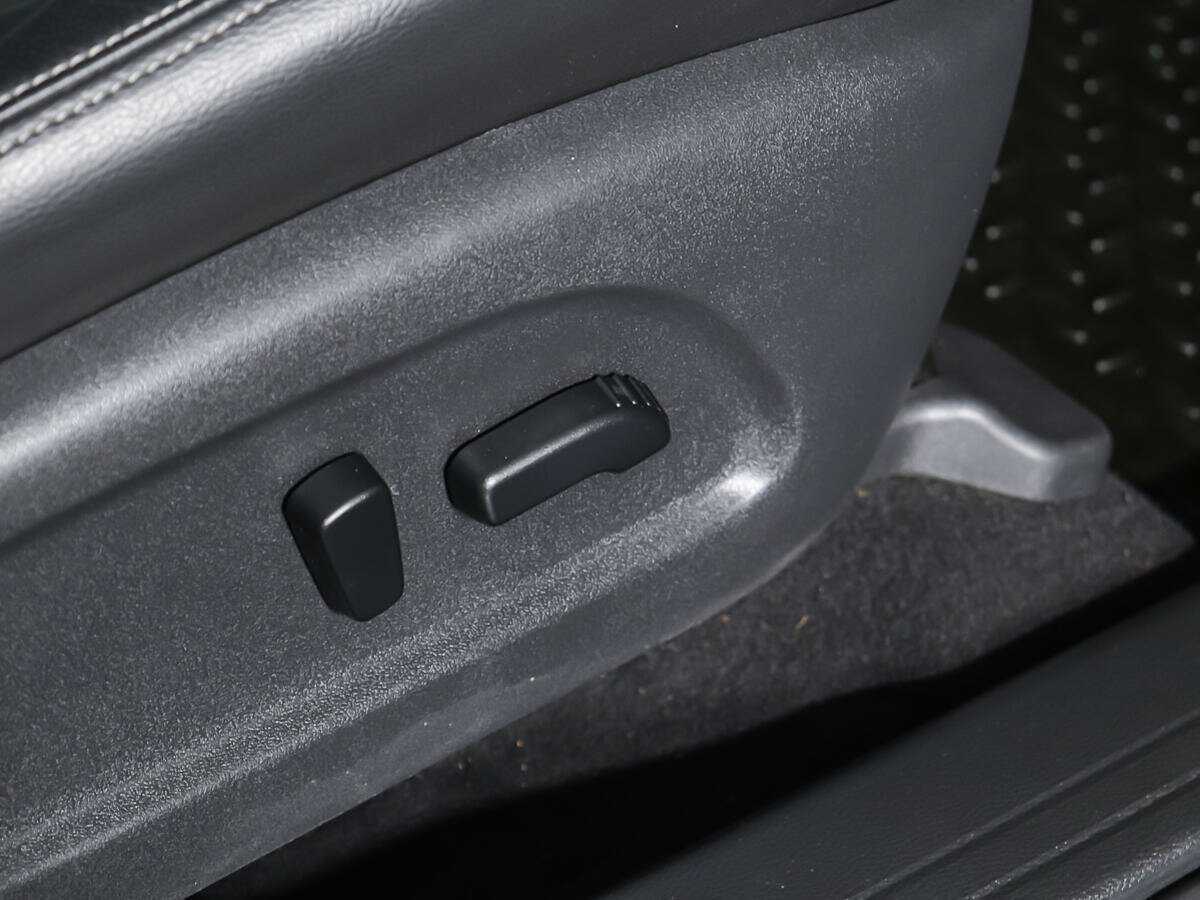 Nissan Murano с пробегом — 2016 год. Фото: #15