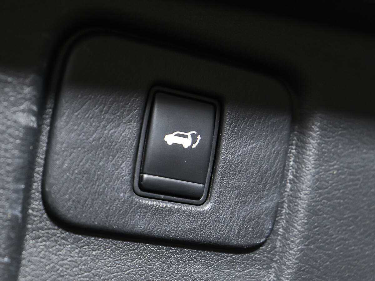 Nissan Murano с пробегом — 2016 год. Фото: #16