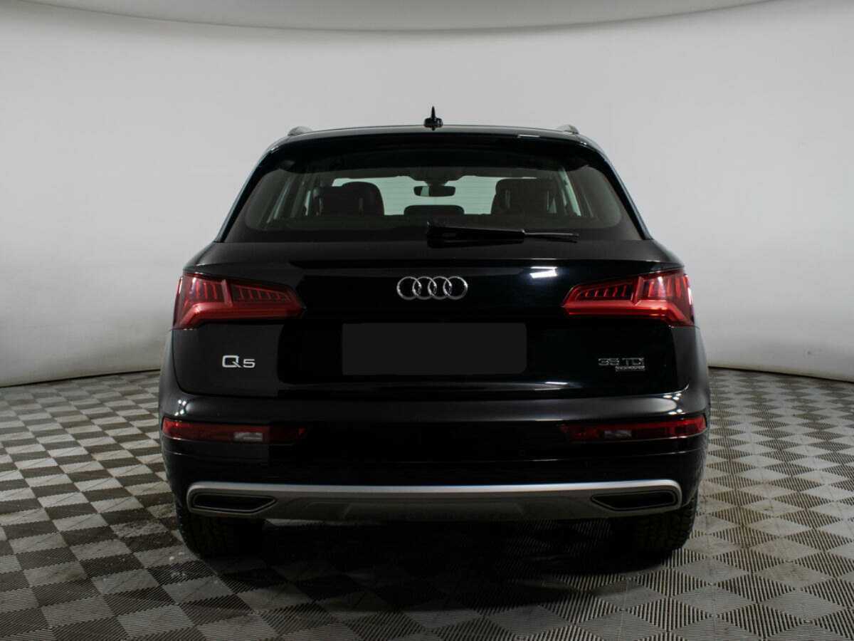 Audi Q5 с пробегом — 2019 год. Фото: #4