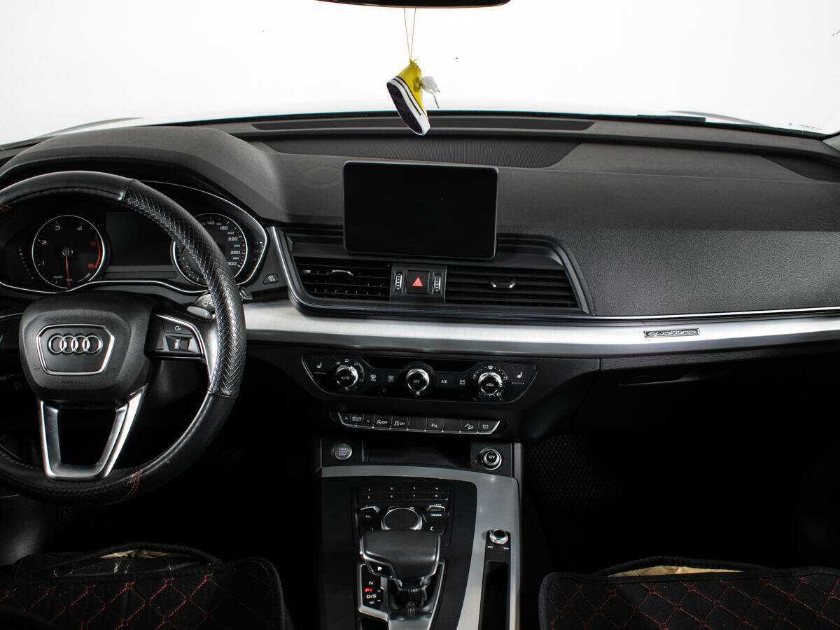 Audi Q5 с пробегом — 2019 год. Фото: #9