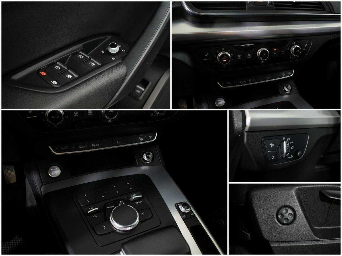 Audi Q5 с пробегом — 2019 год. Фото: #12