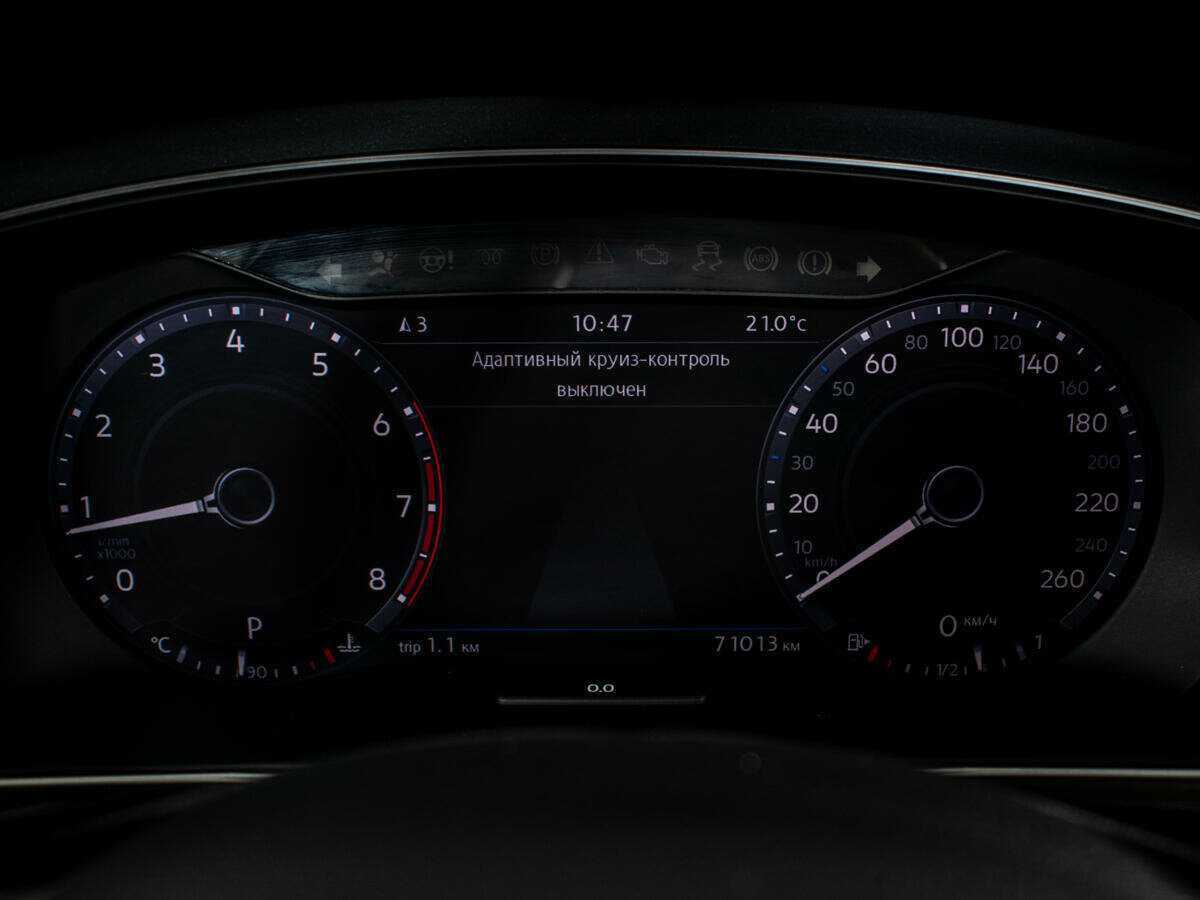 Volkswagen Tiguan с пробегом — 2017 год. Фото: #11