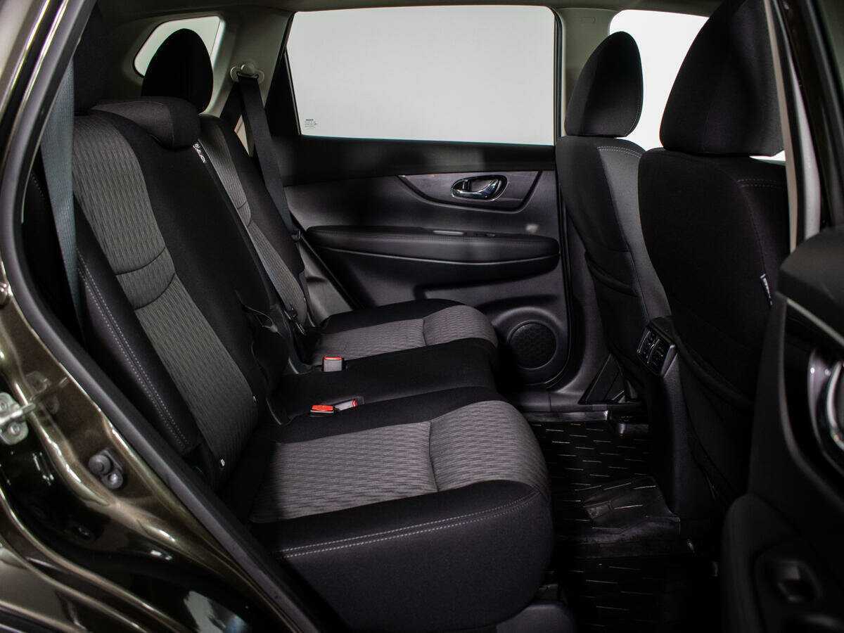 Nissan X-Trail с пробегом — 2020 год. Фото: #9