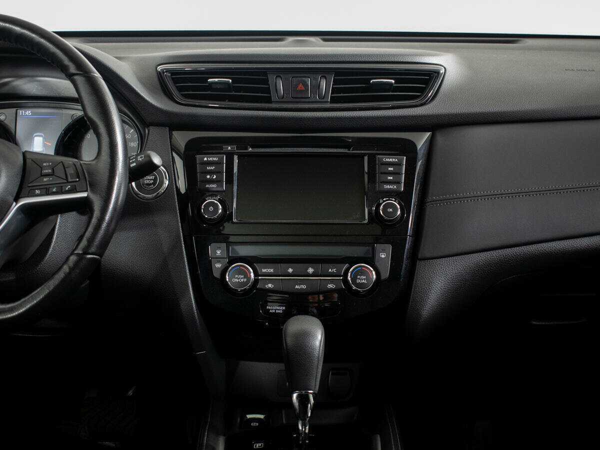 Nissan X-Trail с пробегом — 2020 год. Фото: #10