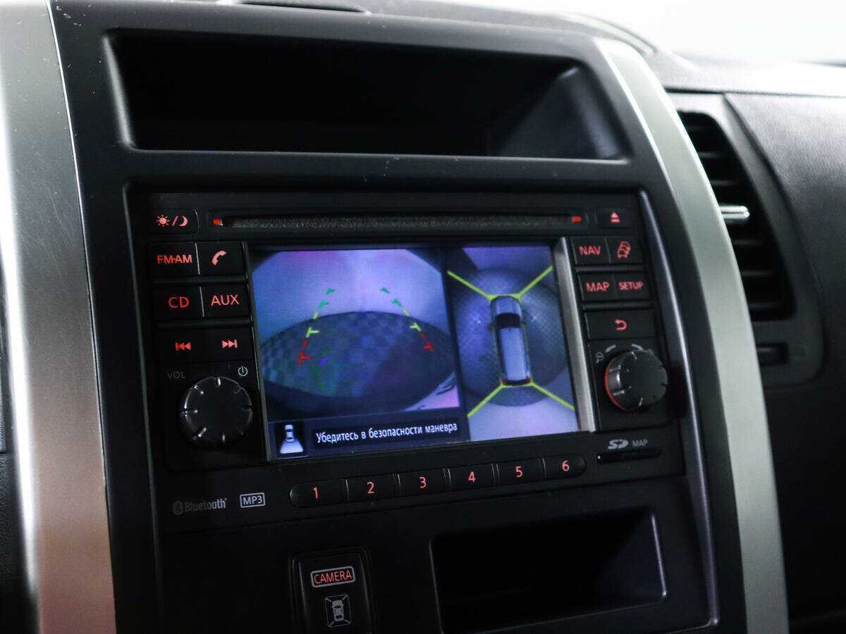 Nissan X-Trail с пробегом — 2013 год. Фото: #14