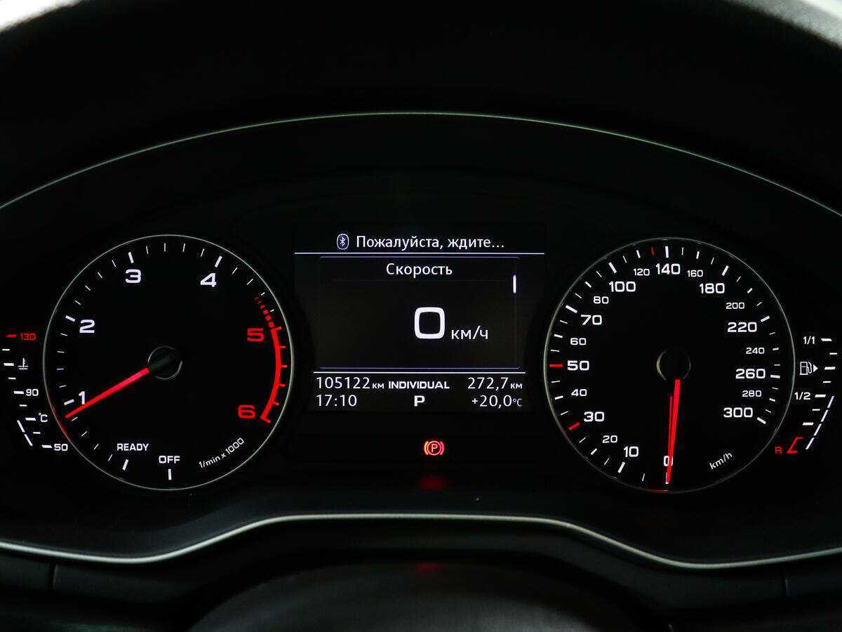 Audi A5 с пробегом — 2018 год. Фото: #8