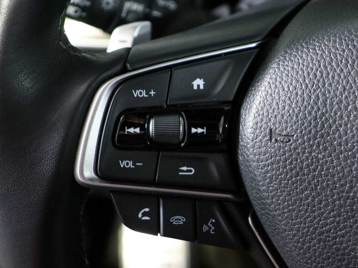 Honda Accord с пробегом — 2022 год. Фото: #15