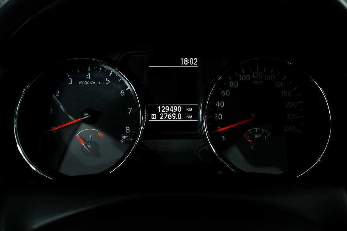 Nissan Qashqai с пробегом — 2012 год. Фото: #9