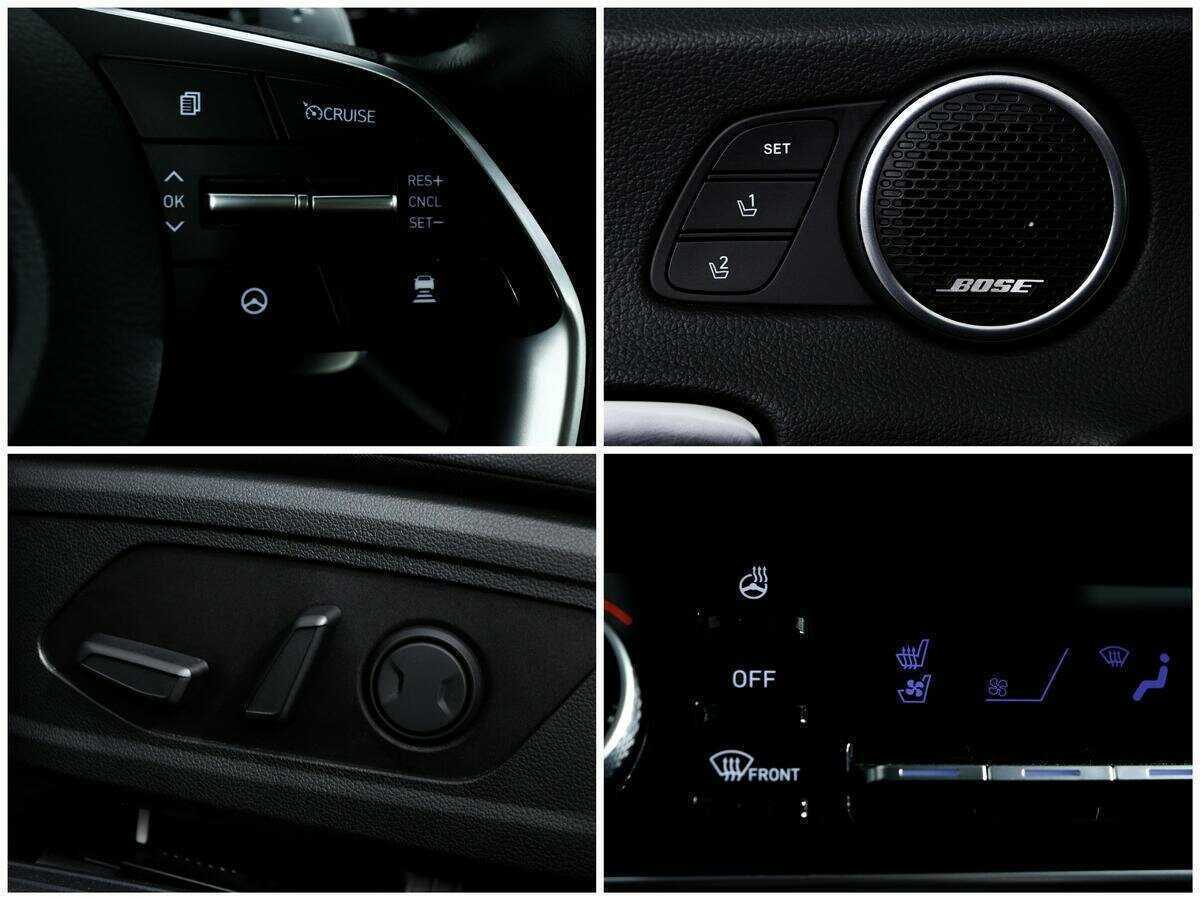 Hyundai Sonata с пробегом — 2022 год. Фото: #15