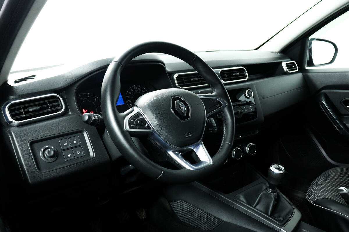 Renault Duster с пробегом — 2021 год. Фото: #11