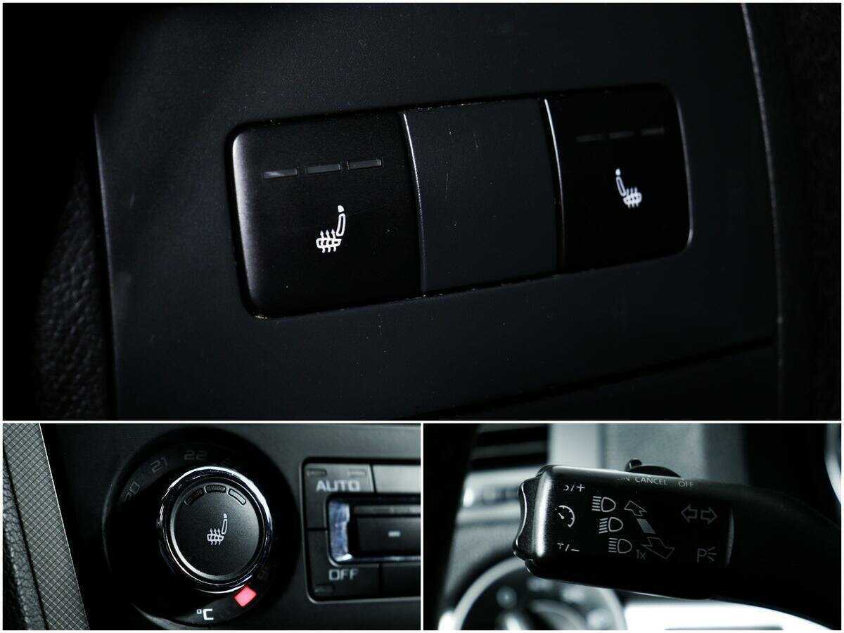 Skoda Octavia с пробегом — 2012 год. Фото: #12