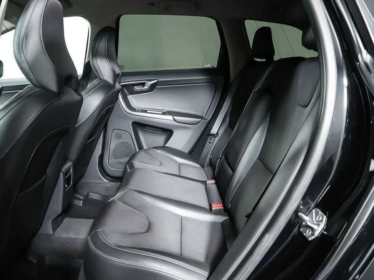 Volvo XC60 с пробегом — 2017 год. Фото: #13