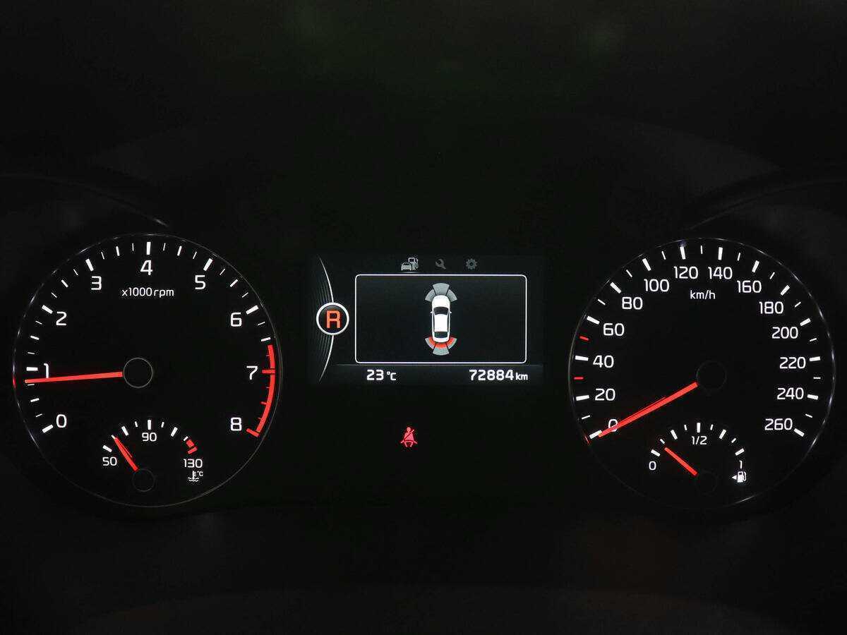 Kia Optima с пробегом — 2018 год. Фото: #10