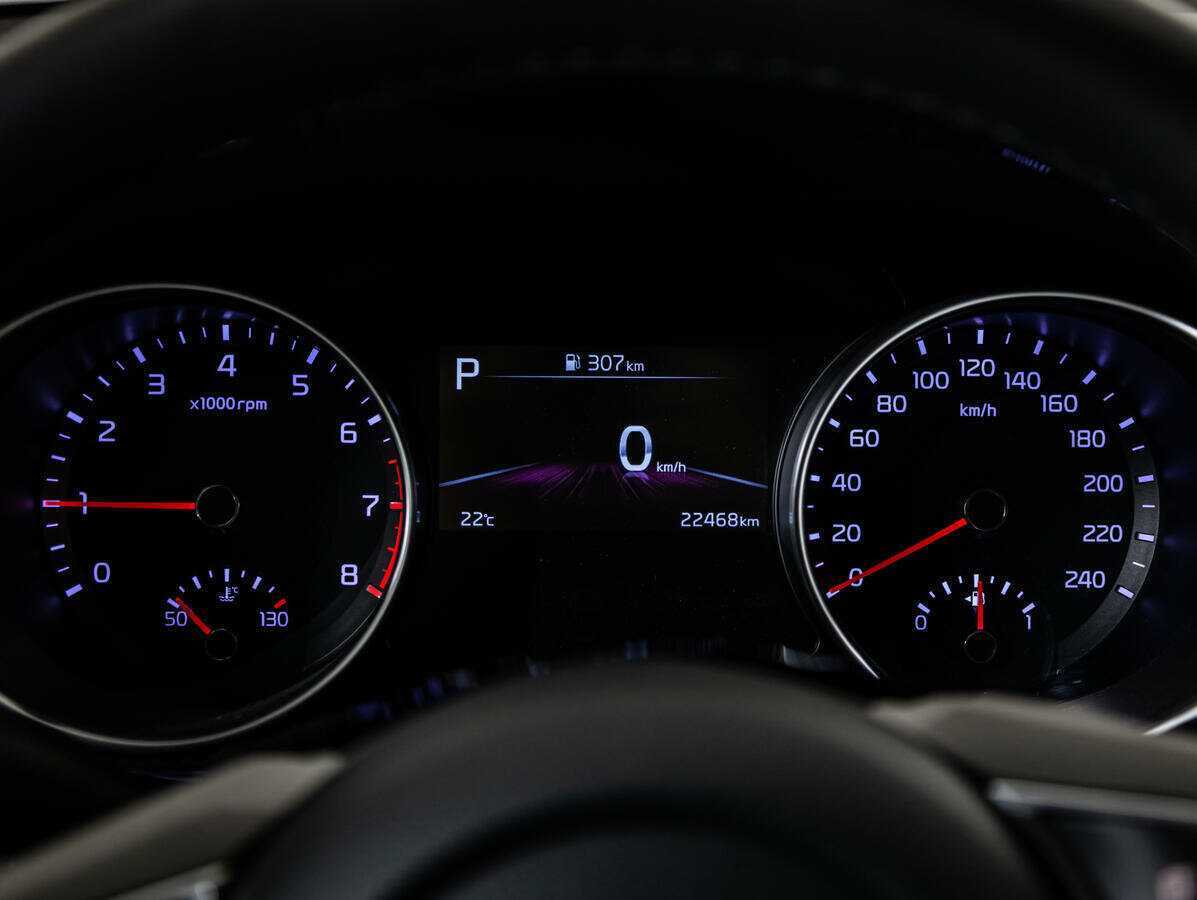 Kia Ceed с пробегом — 2021 год. Фото: #13