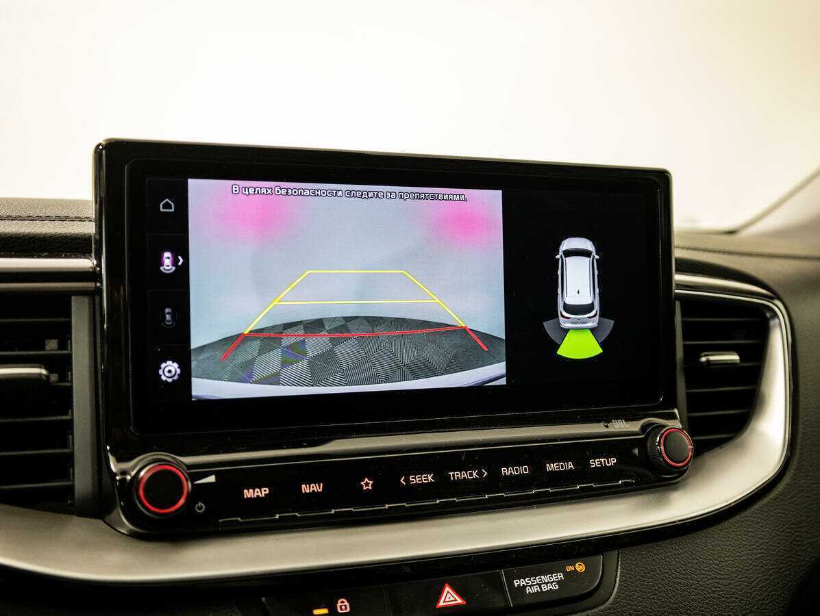 Kia Ceed с пробегом — 2021 год. Фото: #16