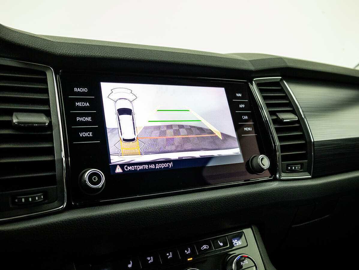 Skoda Kodiaq с пробегом — 2020 год. Фото: #17