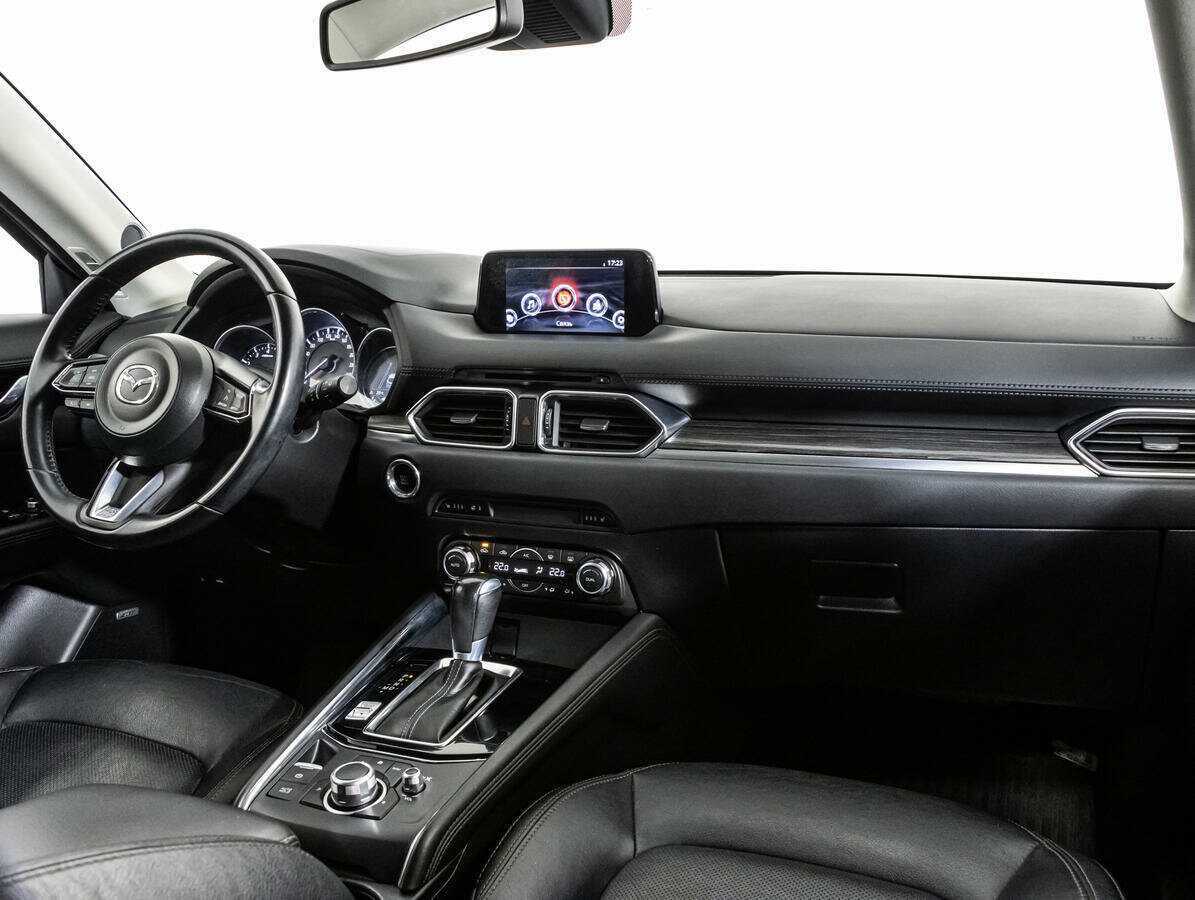 Mazda CX-5 с пробегом — 2017 год. Фото: #6