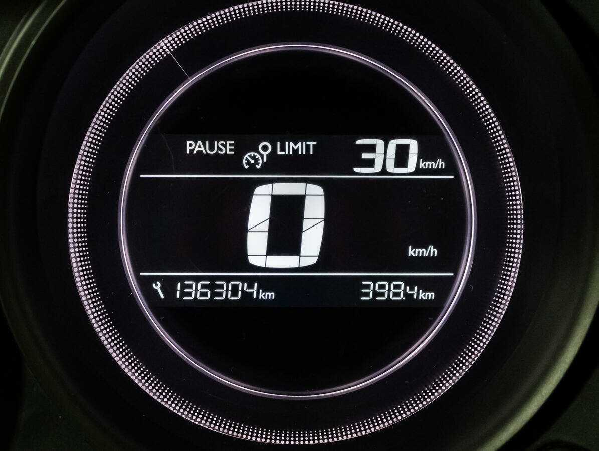 Citroen C4 с пробегом — 2016 год. Фото: #13