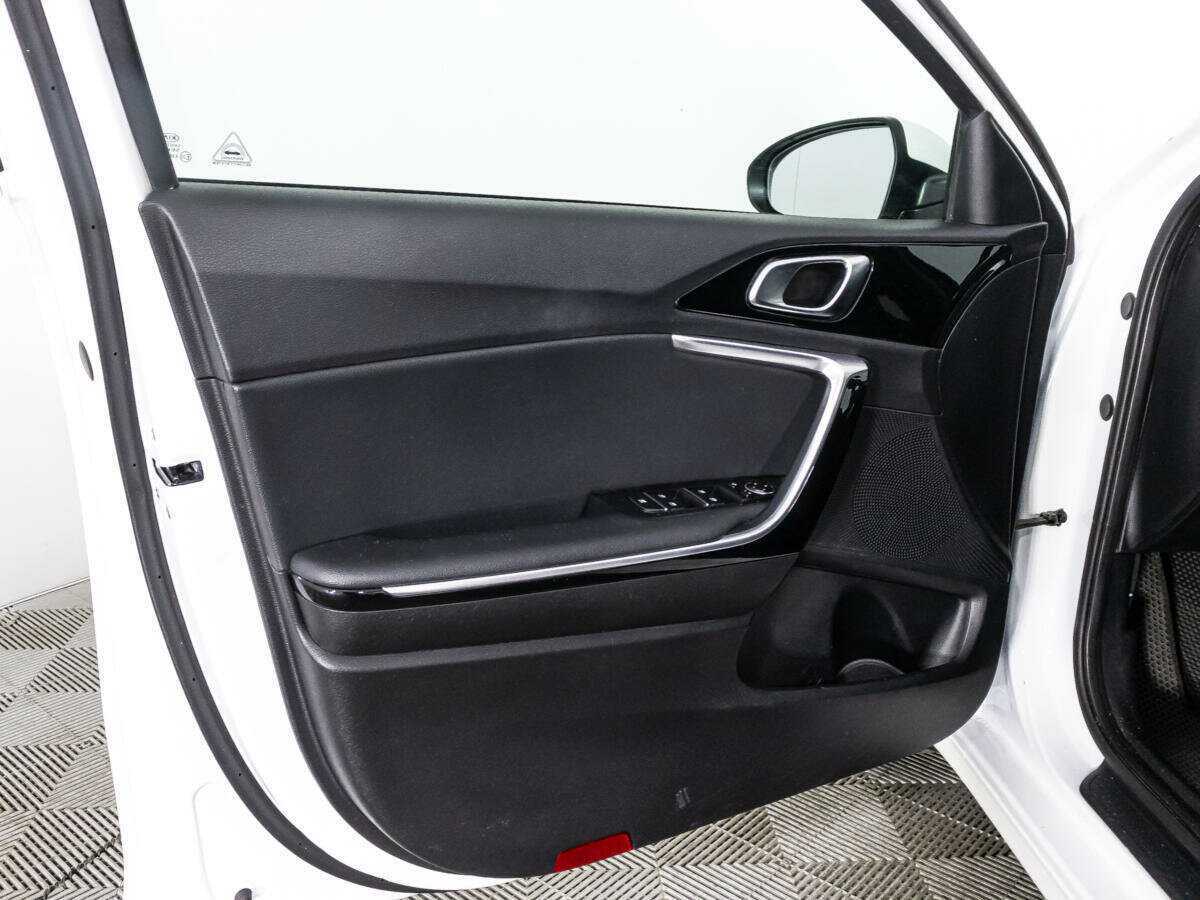 Kia Ceed с пробегом — 2019 год. Фото: #23