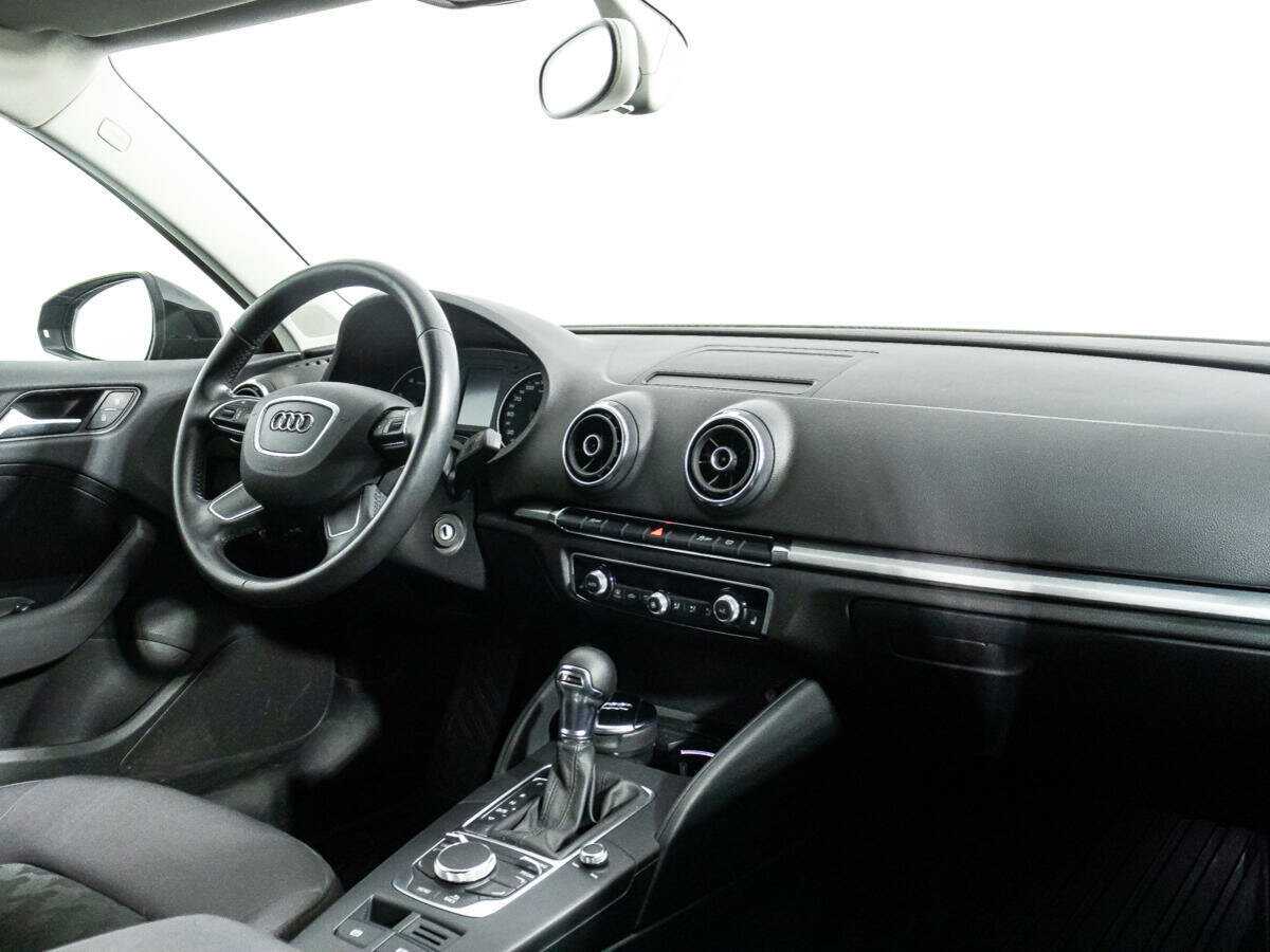 Audi A3 с пробегом — 2013 год. Фото: #8