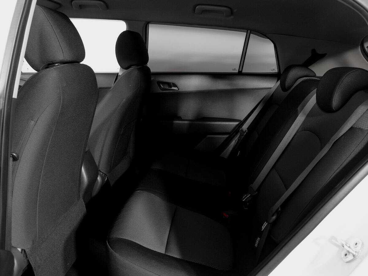 Hyundai Creta с пробегом — 2020 год. Фото: #9