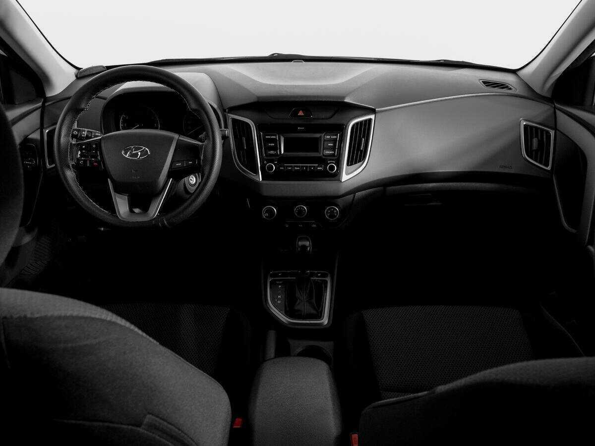Hyundai Creta с пробегом — 2020 год. Фото: #11