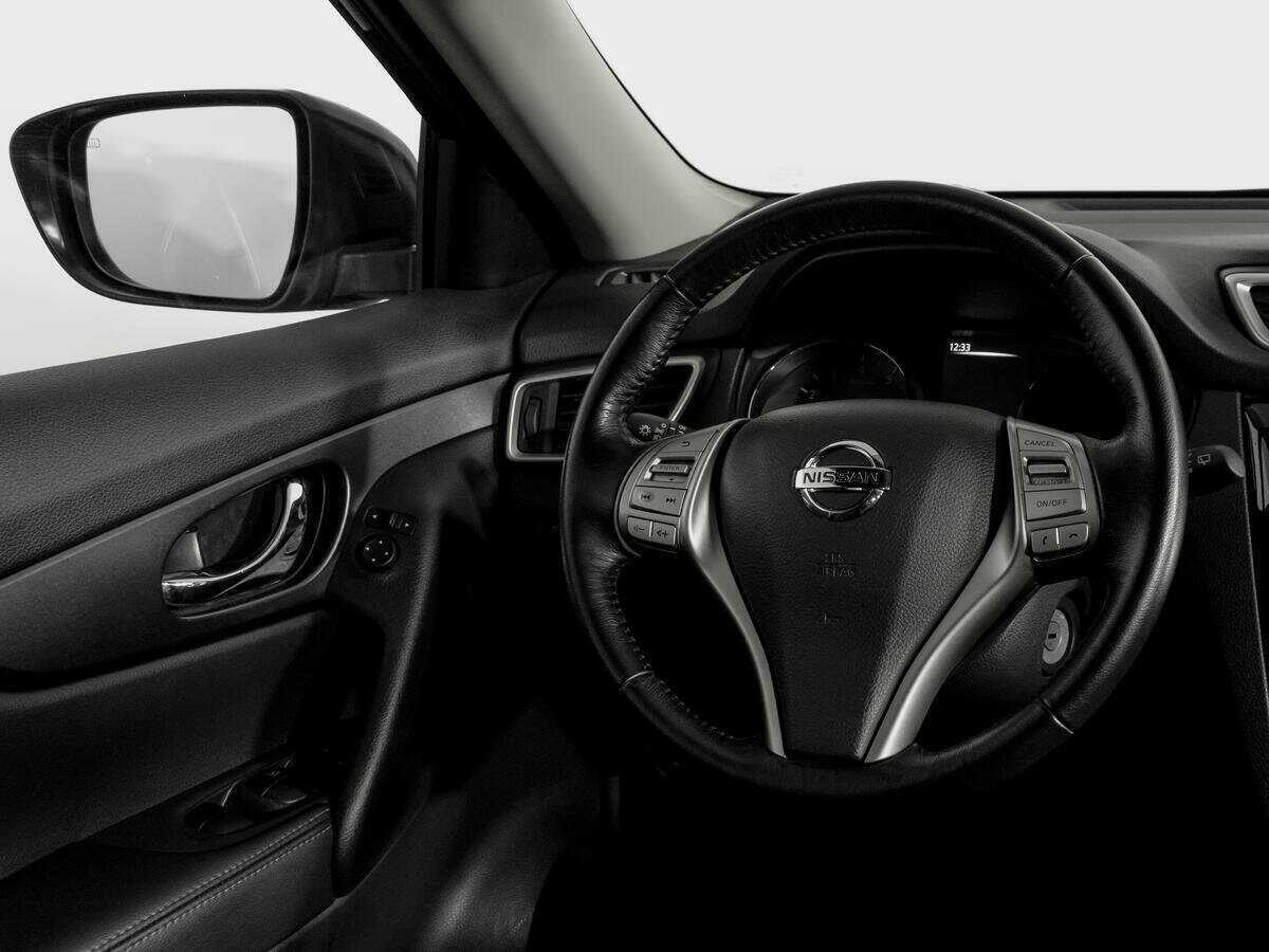 Nissan X-Trail с пробегом — 2018 год. Фото: #13
