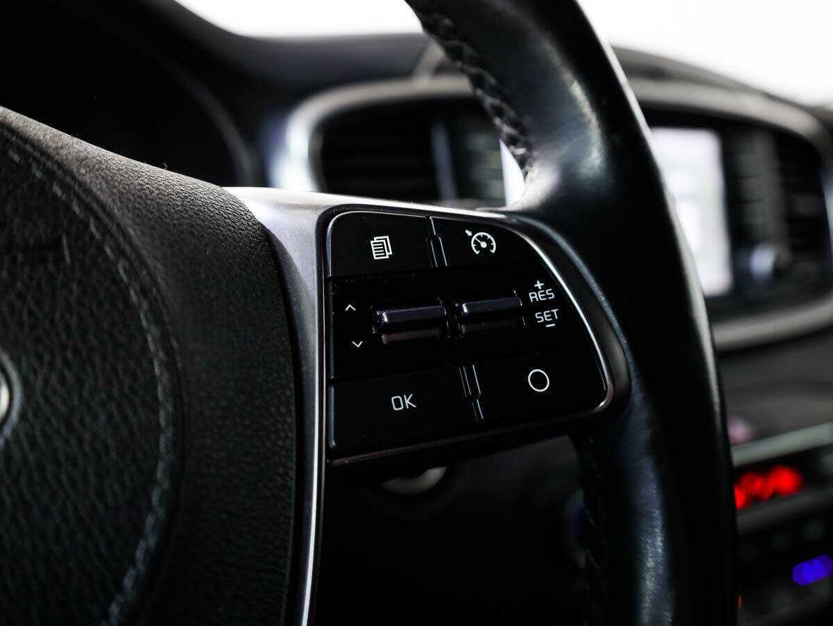 Kia Sorento с пробегом — 2018 год. Фото: #21