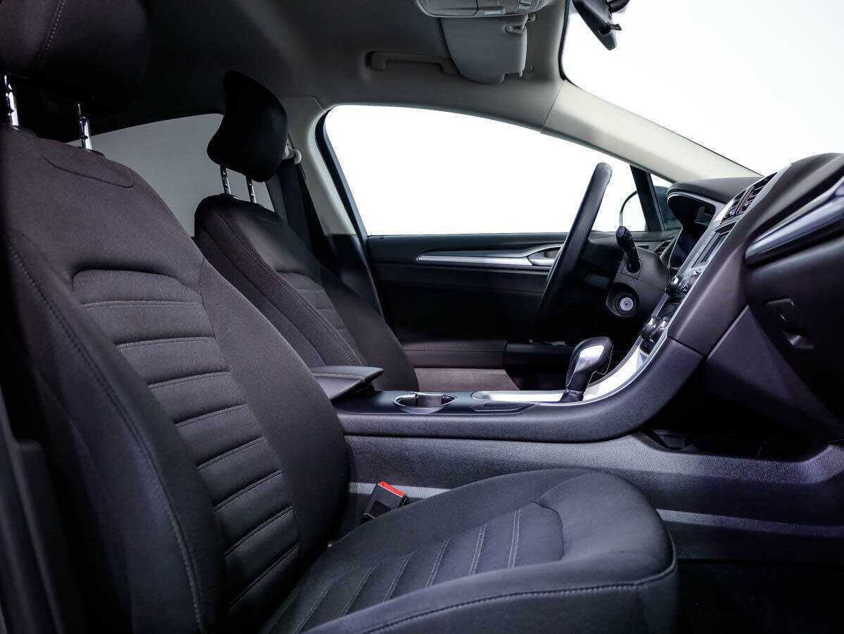 Ford Mondeo с пробегом — 2017 год. Фото: #10
