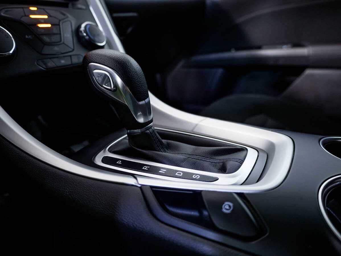 Ford Mondeo с пробегом — 2017 год. Фото: #15