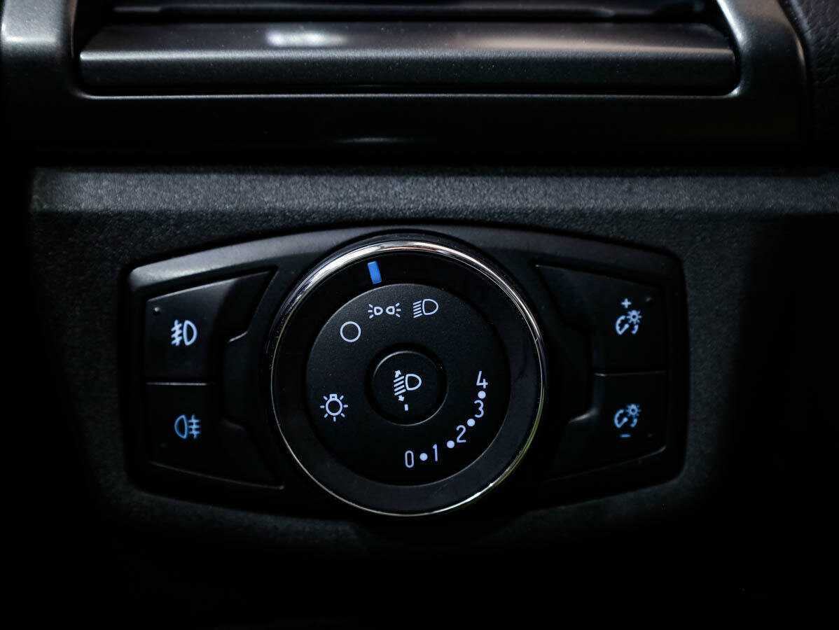 Ford Mondeo с пробегом — 2017 год. Фото: #18