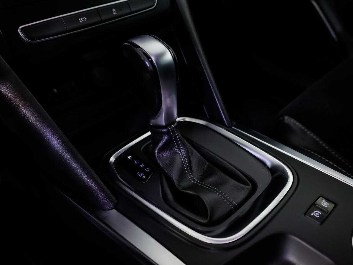 Renault Megane с пробегом — 2017 год. Фото: #14