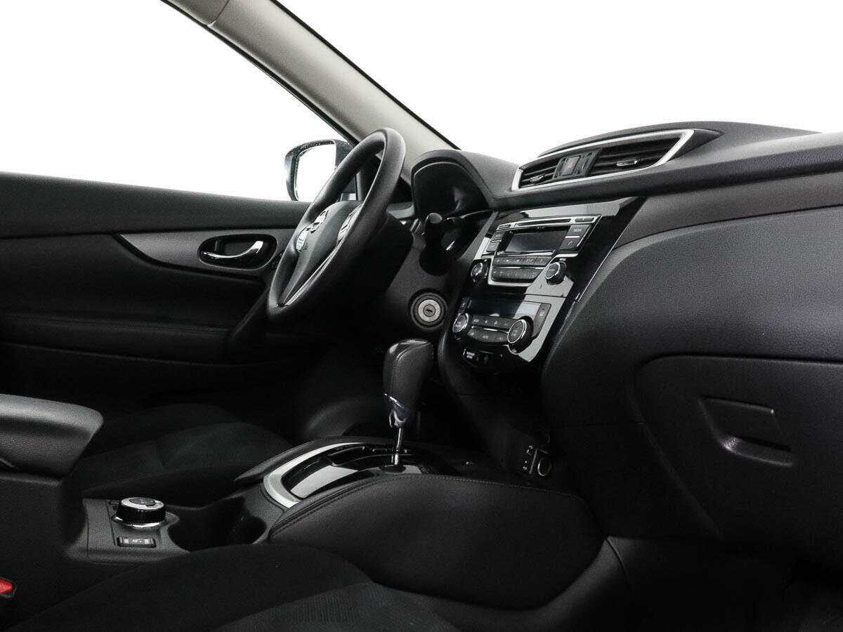 Nissan X-Trail с пробегом — 2017 год. Фото: #6
