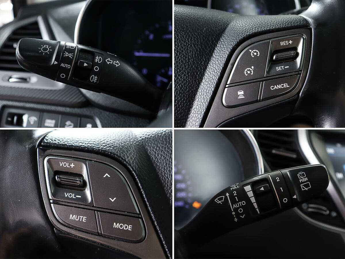 Hyundai Santa Fe с пробегом — 2016 год. Фото: #16