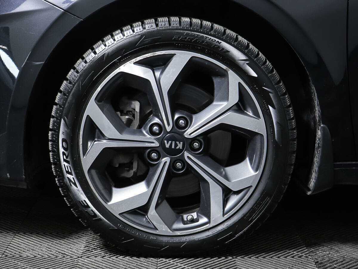 Kia Ceed с пробегом — 2018 год. Фото: #14