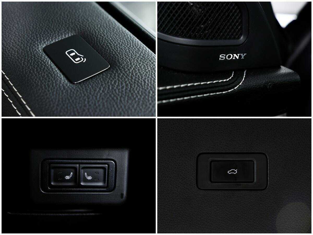 EXEED VX с пробегом — 2022 год. Фото: #18