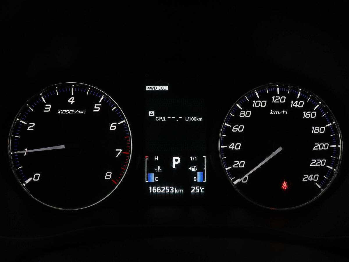 Mitsubishi Outlander с пробегом — 2013 год. Фото: #10