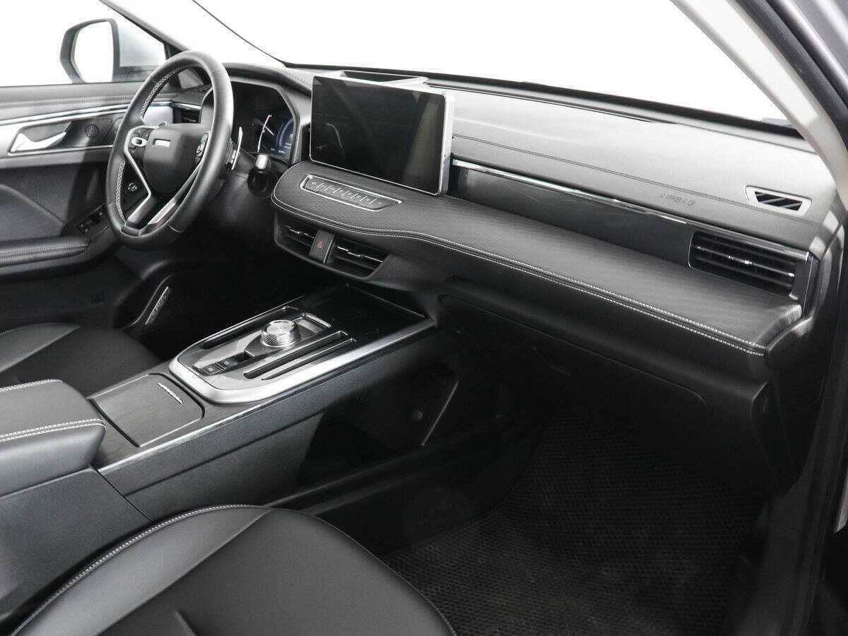 Haval Jolion с пробегом — 2022 год. Фото: #9