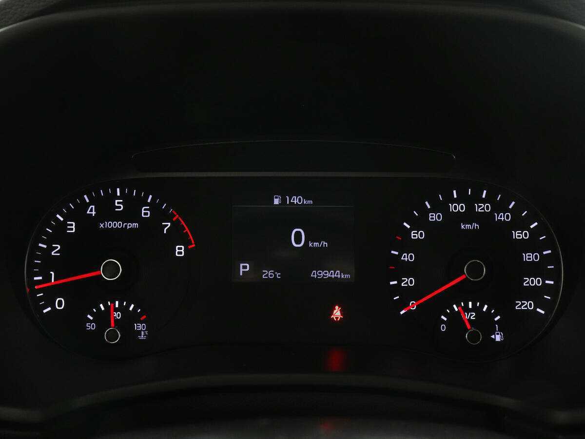 Kia Soul с пробегом — 2020 год. Фото: #10