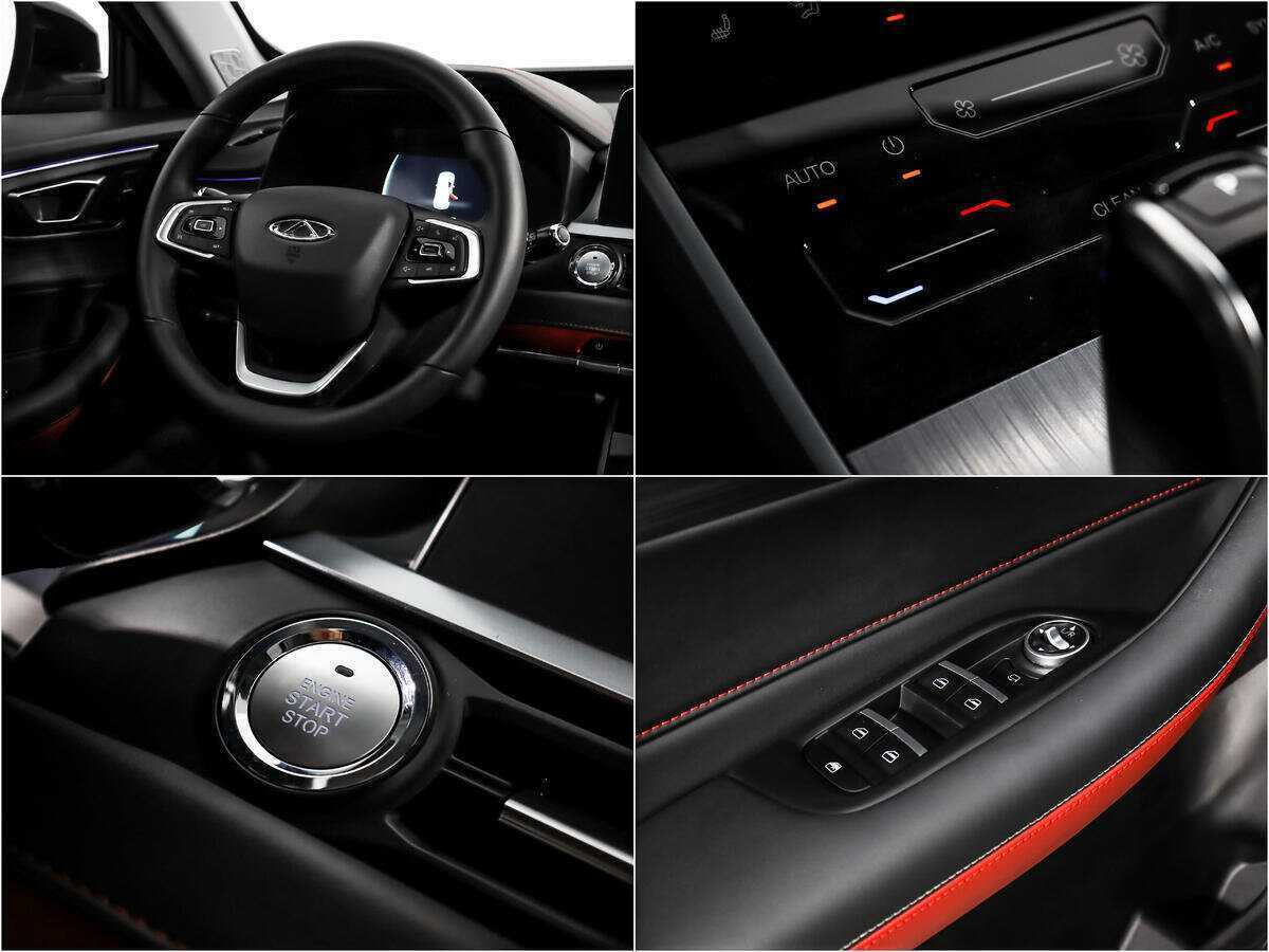 Chery Tiggo 4 Pro с пробегом — 2023 год. Фото: #16