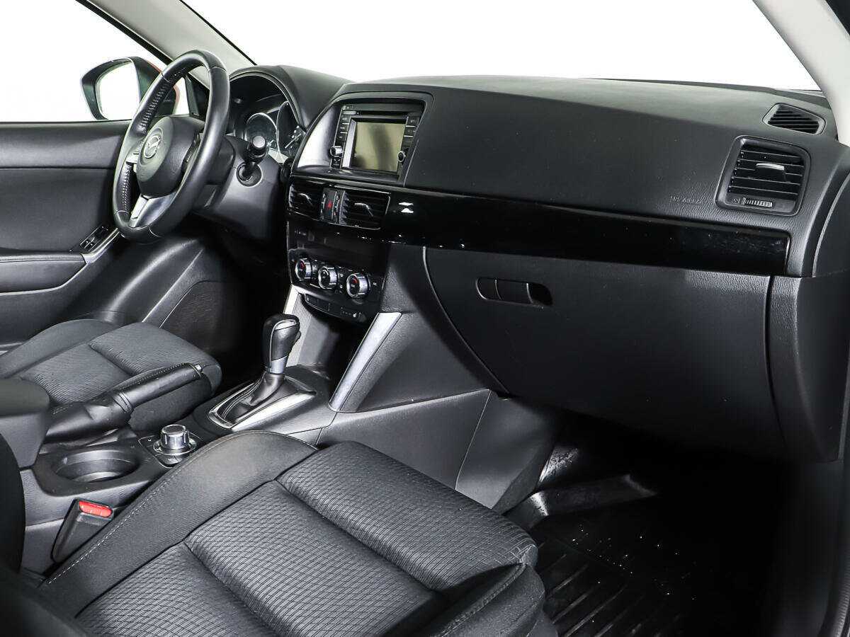 Mazda CX-5 с пробегом — 2015 год. Фото: #8