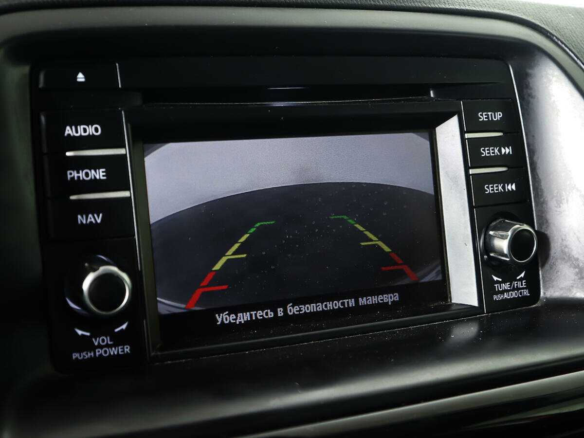 Mazda CX-5 с пробегом — 2015 год. Фото: #15