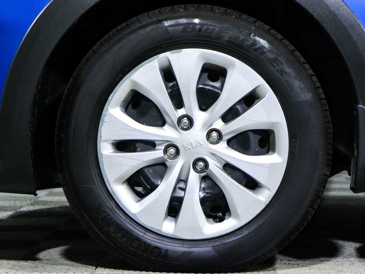Kia Rio с пробегом — 2018 год. Фото: #13