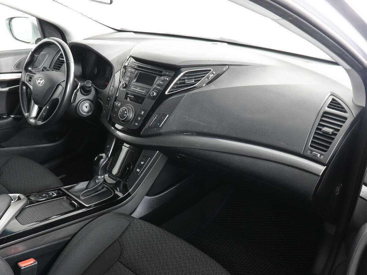 Hyundai i40 с пробегом — 2016 год. Фото: #9