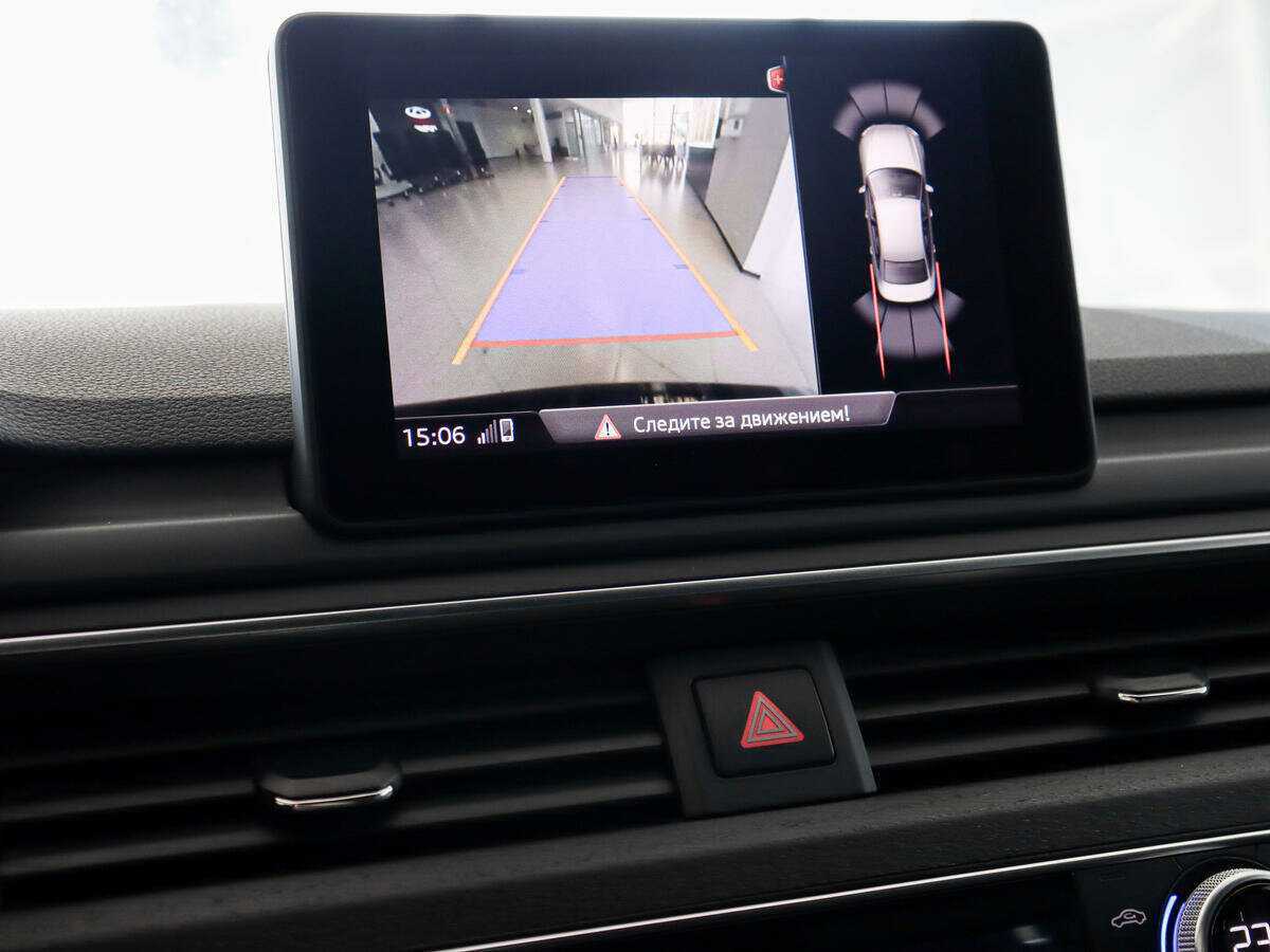 Audi A4 с пробегом — 2019 год. Фото: #17