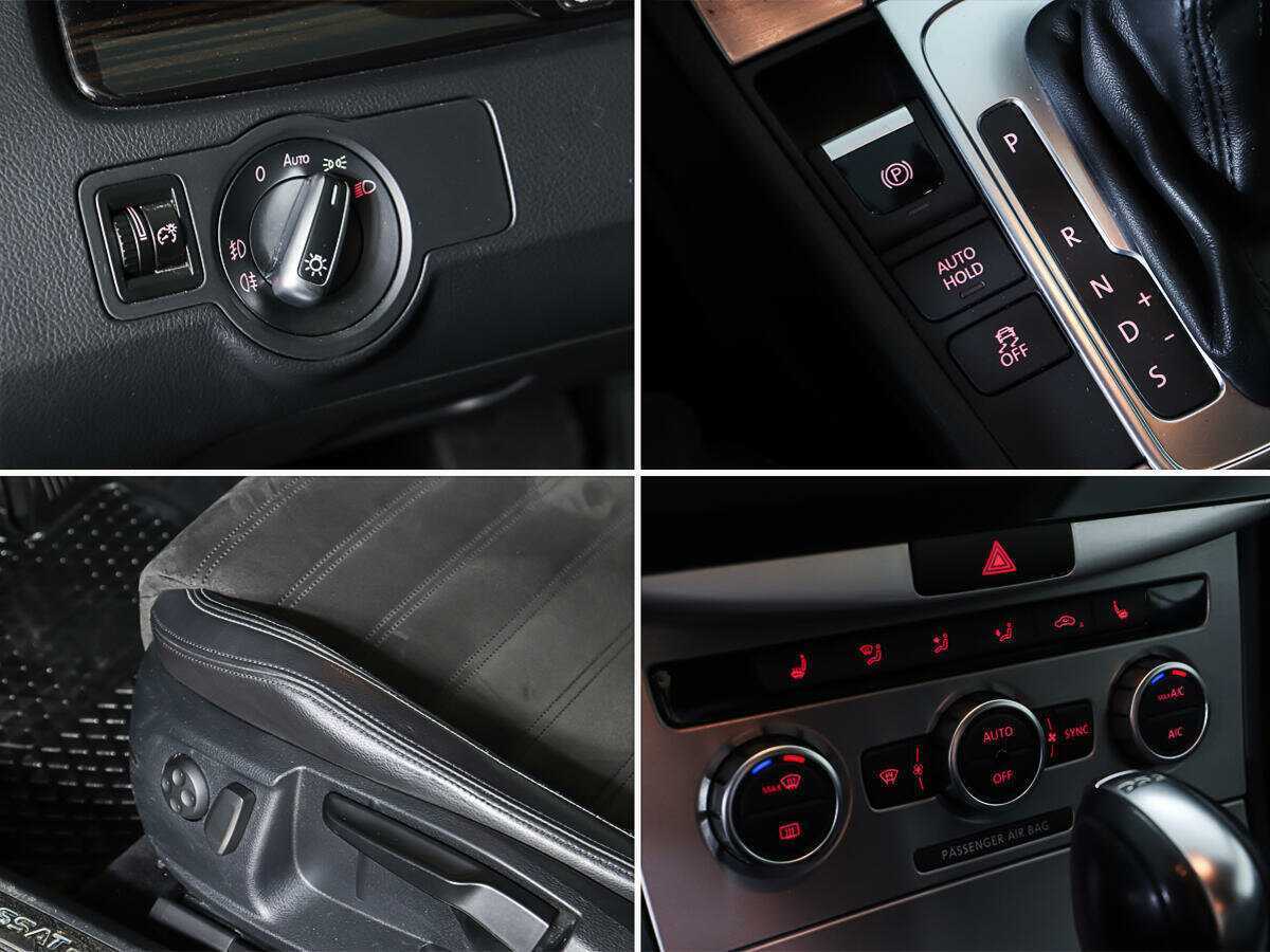 Volkswagen Passat CC с пробегом — 2013 год. Фото: #15